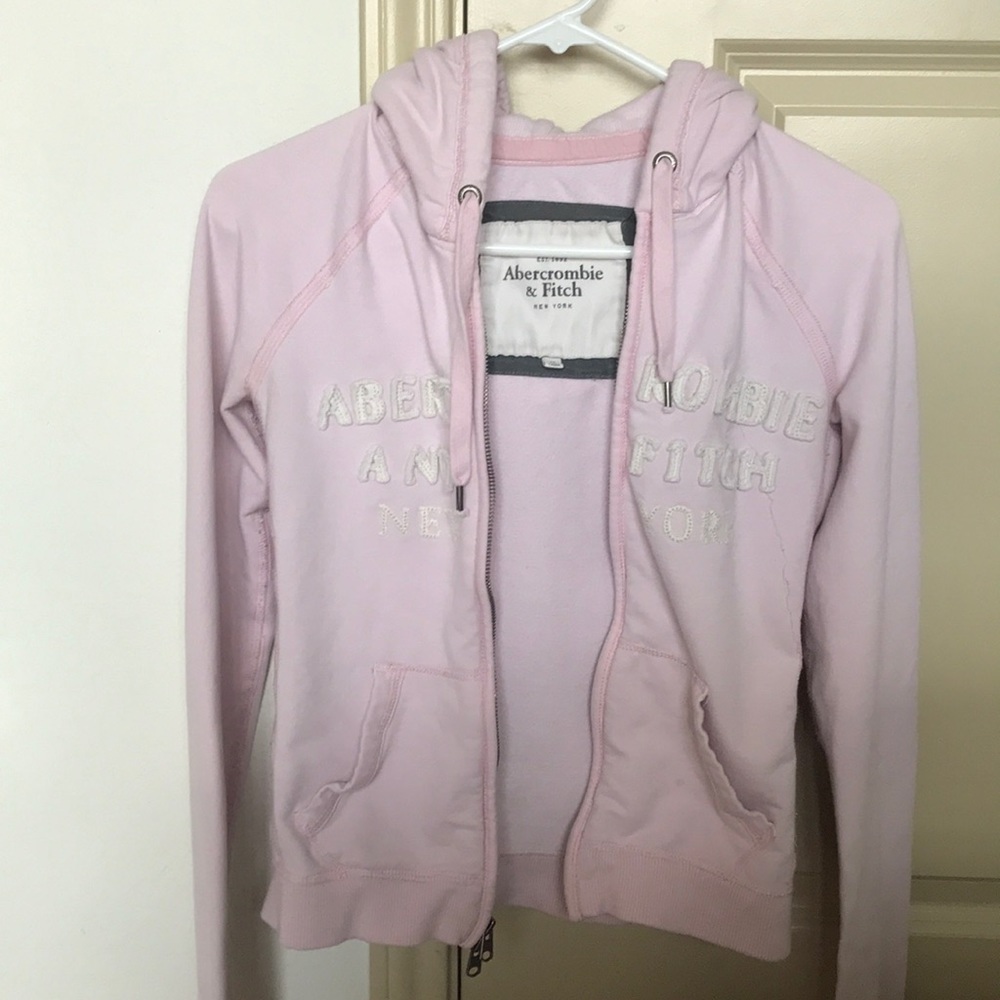 Abercrombie and Fitch- jacket- size medium